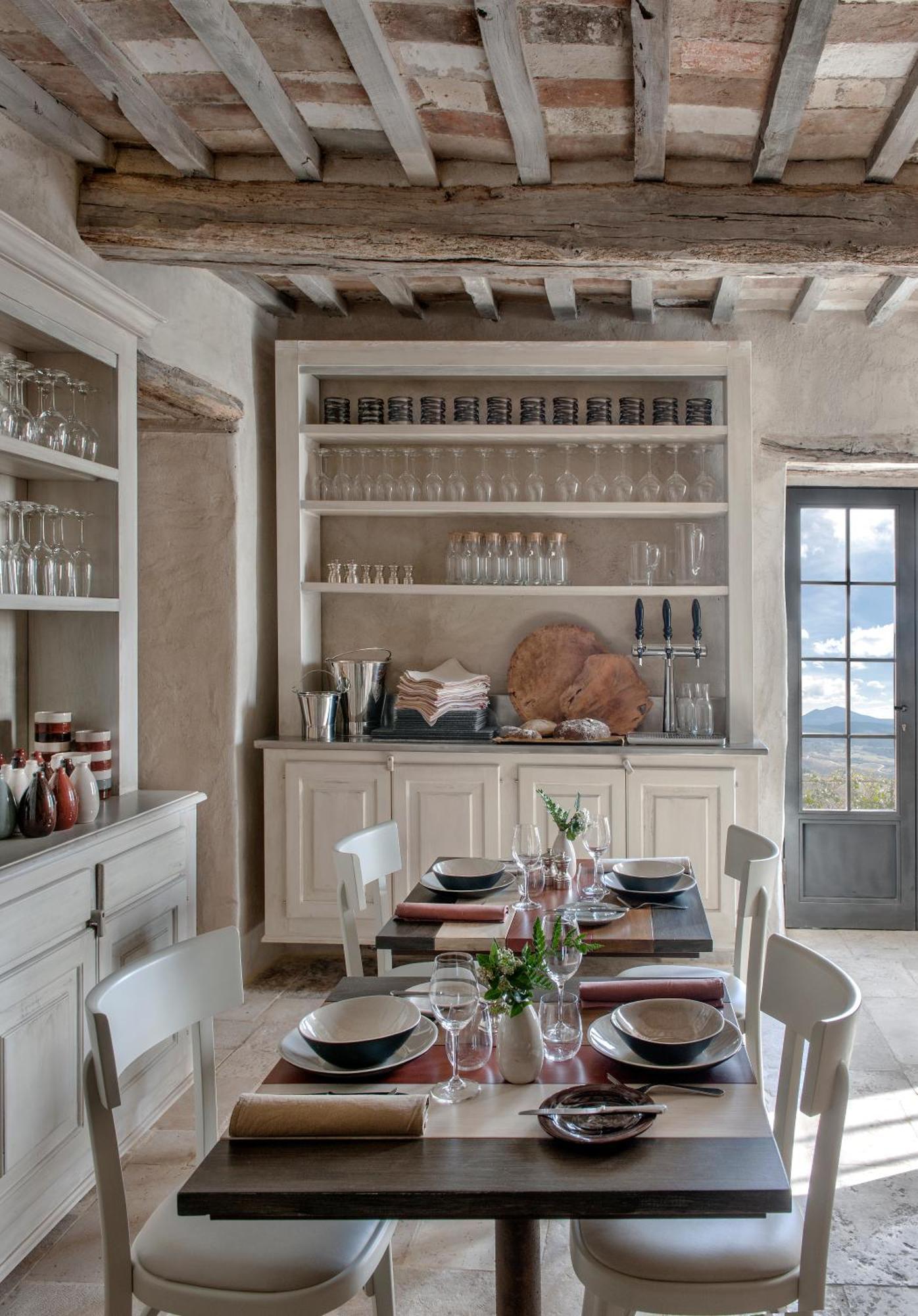 Castiglioncello Del Trinoro Monteverdi Tuscany מראה חיצוני תמונה