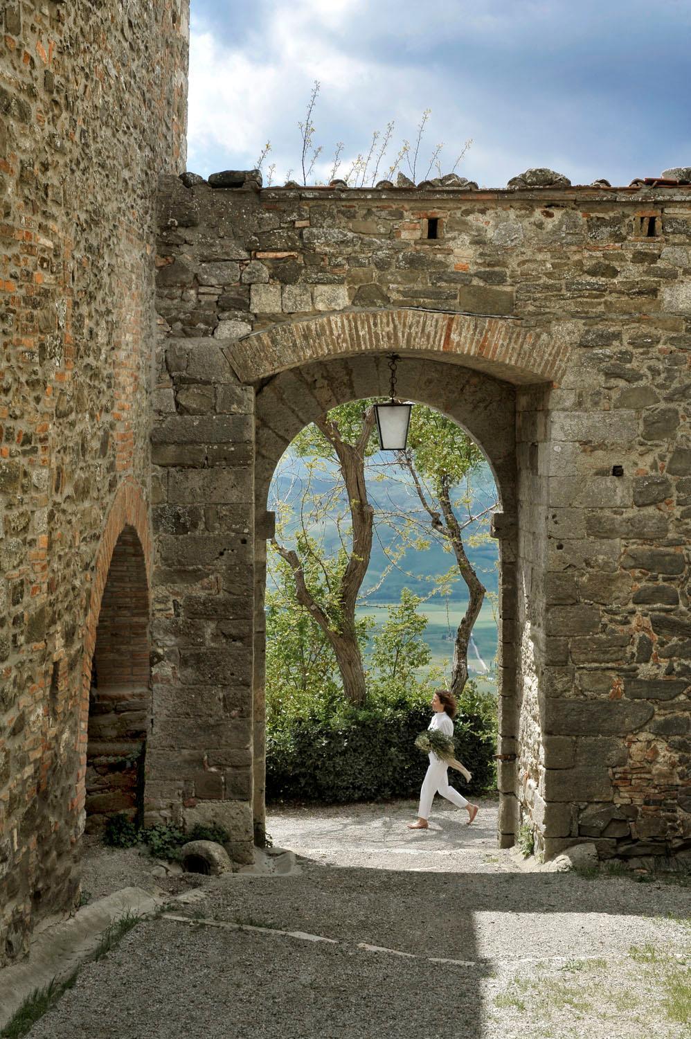 Castiglioncello Del Trinoro Monteverdi Tuscany מראה חיצוני תמונה