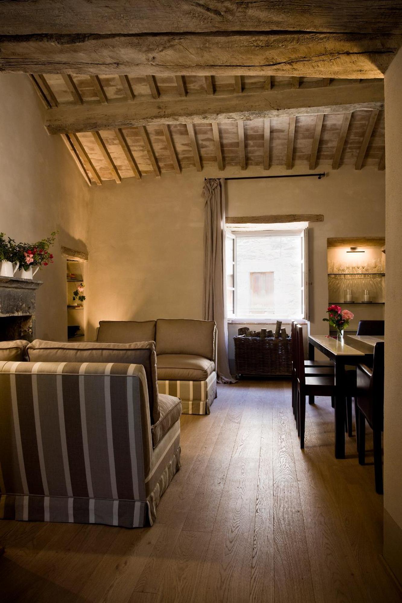 Castiglioncello Del Trinoro Monteverdi Tuscany מראה חיצוני תמונה